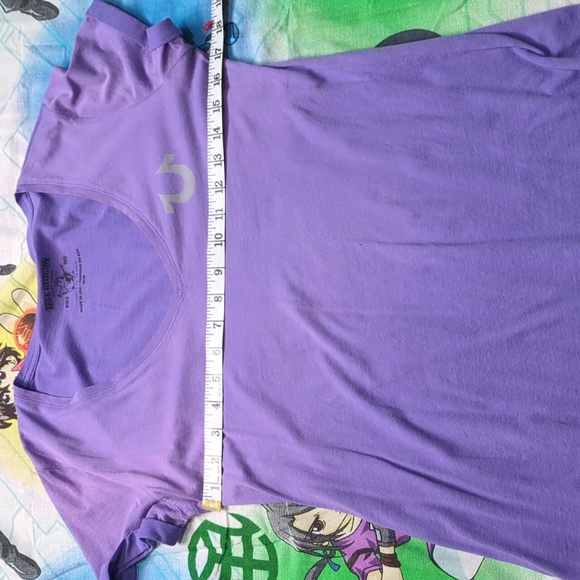 Y2K True Religion Tee BNWT - Picture 6 of 8